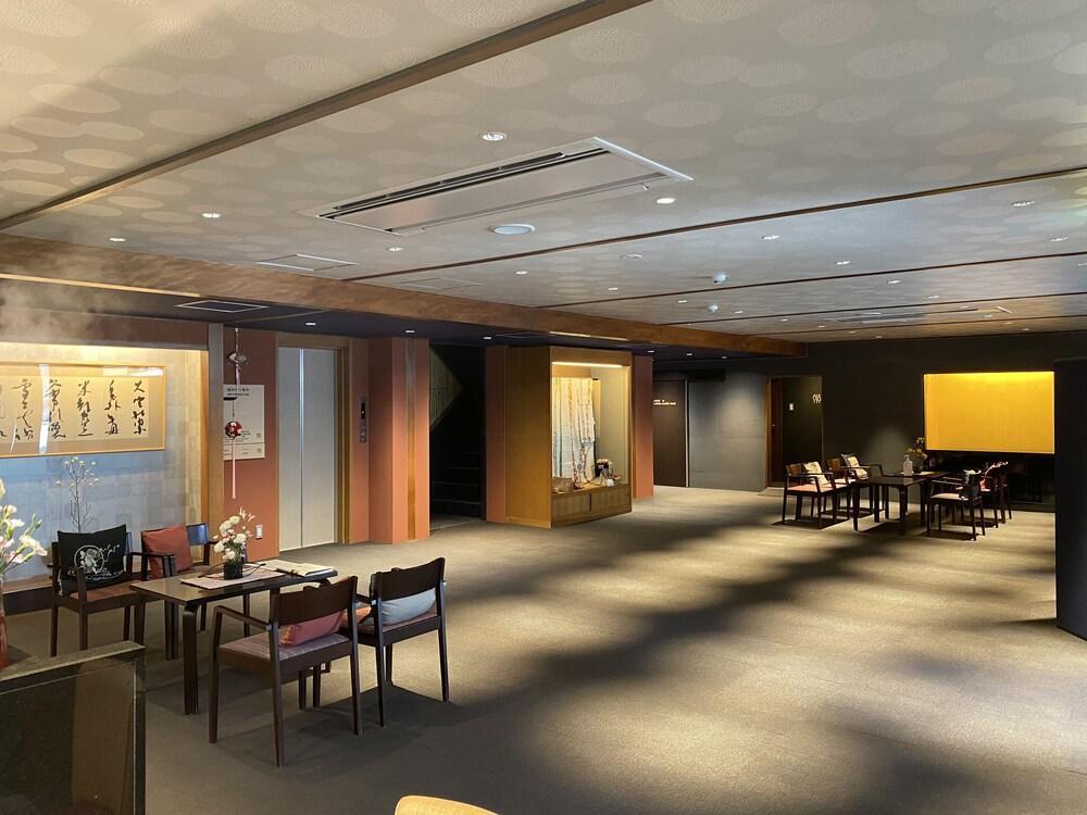 Gion Shinmonso Hotel Kyoto Exterior foto