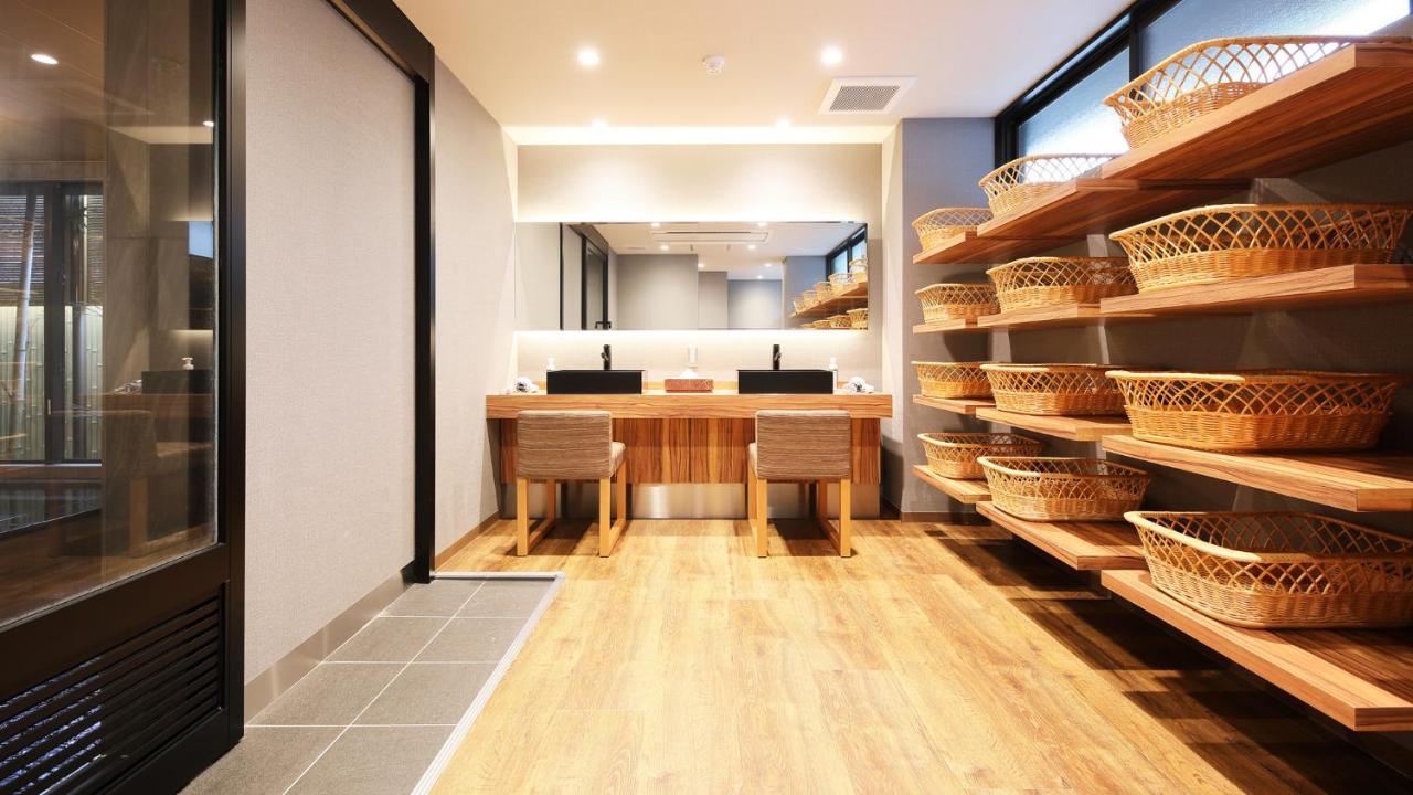 Gion Shinmonso Hotel Kyoto Exterior foto