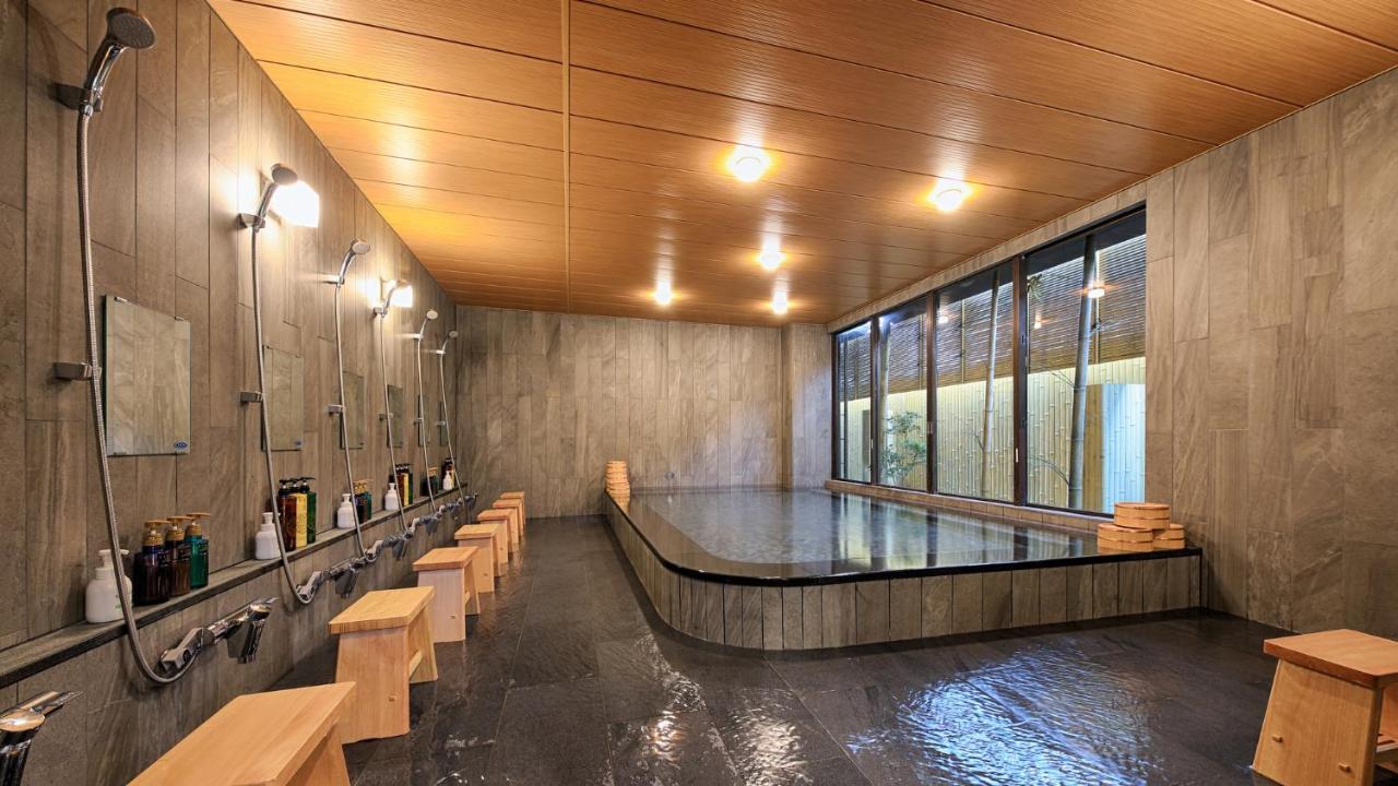 Gion Shinmonso Hotel Kyoto Exterior foto
