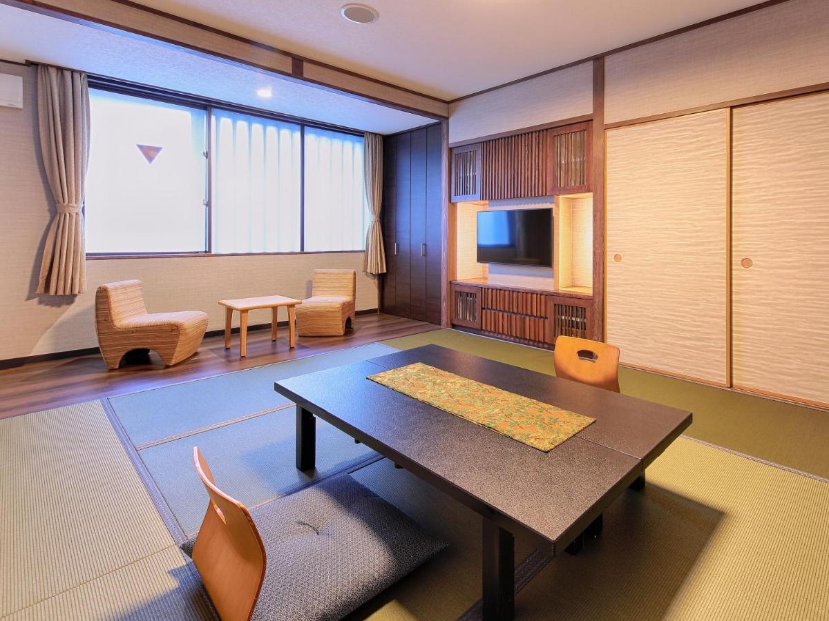 Gion Shinmonso Hotel Kyoto Exterior foto