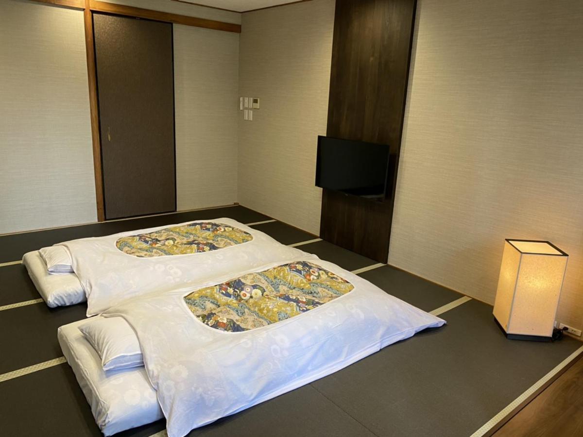 Gion Shinmonso Hotel Kyoto Exterior foto
