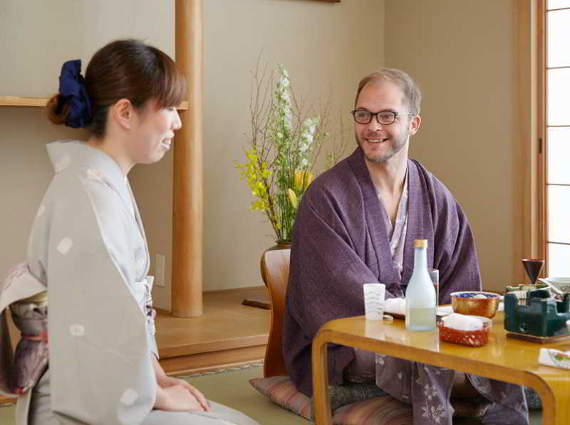Gion Shinmonso Hotel Kyoto Exterior foto